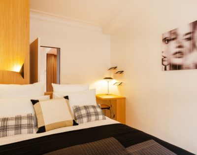 Trendy & design « Center PARIS » 4 bedrooms 2 baths