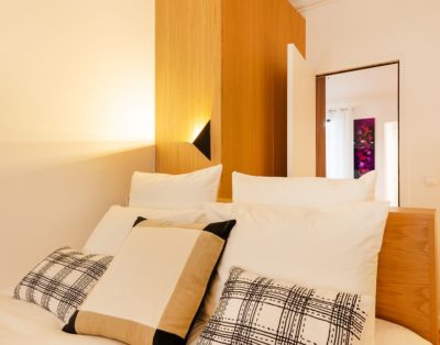 Trendy & design « Center PARIS » 4 bedrooms 2 baths