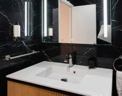 Trendy & design « Center PARIS » 4 bedrooms 2 baths