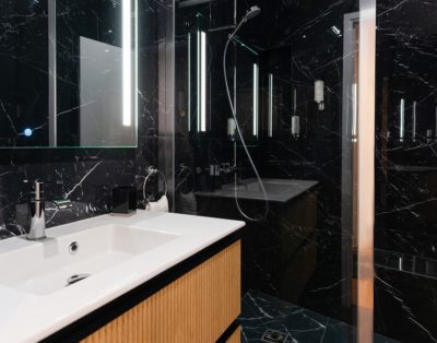 Trendy & design « Center PARIS » 4 bedrooms 2 baths