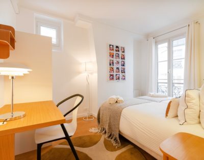 Luxury & comfy center PARIS 4 bedrooms 2 showers