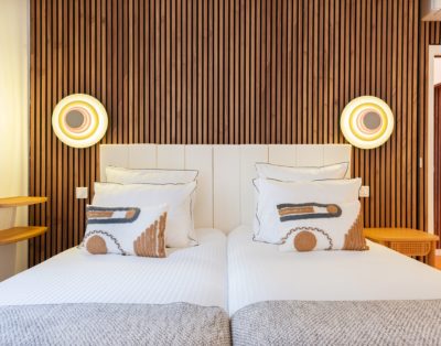 Luxury & comfy center PARIS 4 bedrooms 2 showers