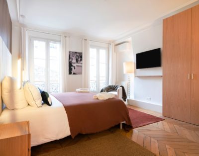 Luxury & comfy center PARIS 4 bedrooms 2 showers