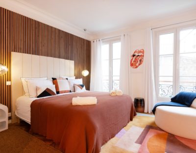 Luxury & comfy center PARIS 4 bedrooms 2 showers