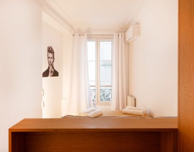 Luxury & comfy center PARIS 4 bedrooms 2 showers
