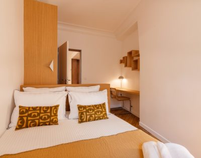 Luxury & comfy center PARIS 4 bedrooms 2 showers