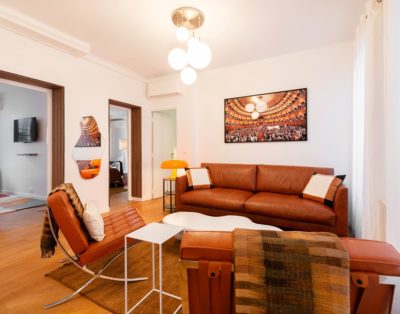 Luxury & comfy center PARIS 4 bedrooms 2 showers