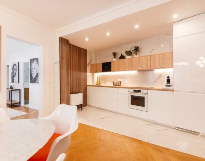 Luxury & comfy center PARIS 4 bedrooms 2 showers