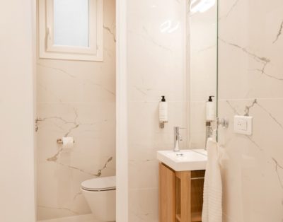 Luxury & comfy center PARIS 4 bedrooms 2 showers