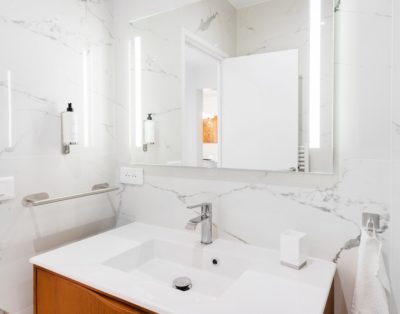 Luxury & comfy center PARIS 4 bedrooms 2 showers