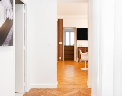 Luxury & comfy center PARIS 4 bedrooms 2 showers