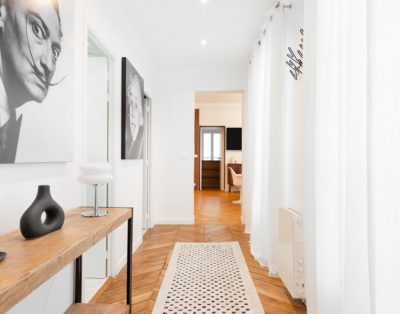Luxury & comfy center PARIS 4 bedrooms 2 showers